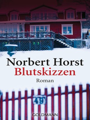 cover image of Blutskizzen